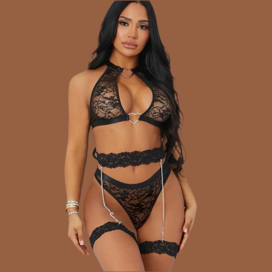 Lingerie Multi-piece Set